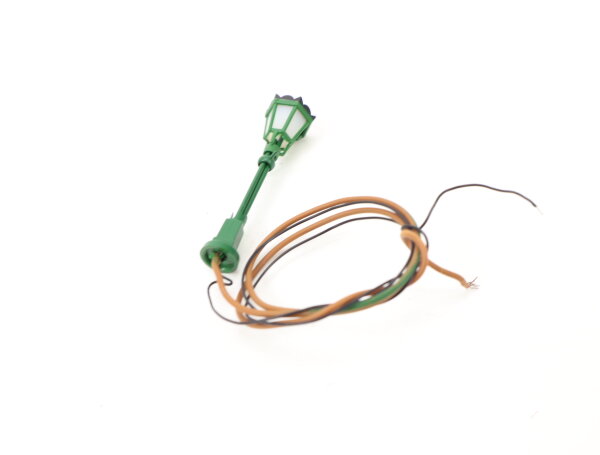 Brawa H0 5000 Leuchte alte Straßenlampe Straßenlaterne / geprüft