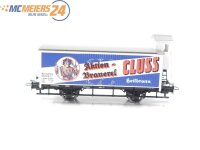 Märklin H0 4780 Güterwagen Bierwagen "Aktienbrauerei Cluss" Württemberg E590