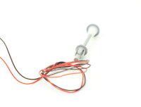 Viessmann Spur N 6480 Straßenleuchte modern grau / geprüft