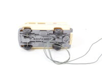 Wiking H0 Modellauto PKW MB Transporter "Johanniter-Unfall-Hilfe" / Blaulicht