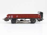 Märklin H0 4503 offener Güterwagen Niederbordwagen 343 0001-2 DB  / Licht