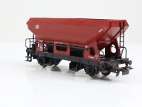 Märklin H0 4631 Güterwagen Drehschieber-Seitenentladewagen 542 3 560-3 braun DB
