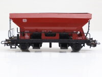 Märklin H0 4631 Güterwagen Drehschieber-Seitenentladewagen 542 3 560-3 braun DB
