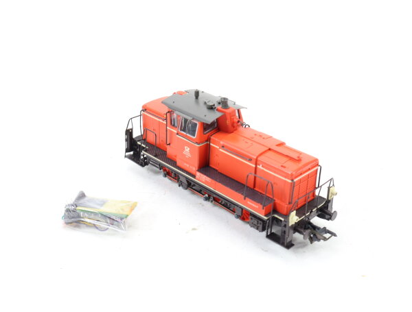 Roco H0 63426 Diesellok "Lok 5" rotorange BR V60 DBP / DSS NEM