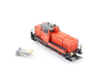 Roco H0 63426 Diesellok "Lok 5" rotorange...