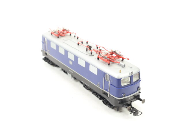 Roco H0 43638 Elektrolok E-Lok blau BR 141 034-9 DB / Digital DSS NEM