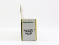 Herpa minitanks H0 4019 Einsatzfahrzeug Mercedes-benz G-Klasse Feuerwehr / OVP