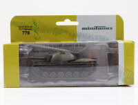 Herpa minitanks H0 779 Militärfahrzeug Panzer  M 48...