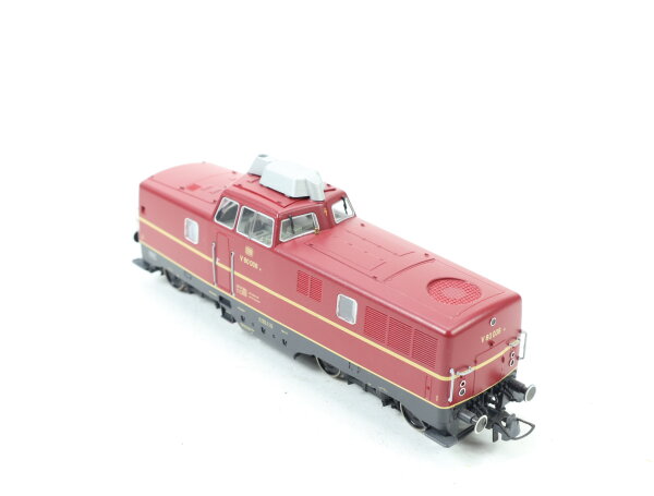 Roco H0 aus 41251 Diesellok rot BR V80 008 DB / Digital DSS NEM