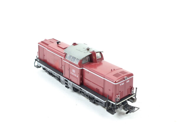 Fleischmann H0 4230 Diesellok purpurrot BR V100 2181 DB