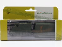 Herpa minitanks H0 349 Militärfahrzeug Panzer M577...