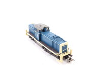 Roco H0 63954 Diesellok ozeanblau-beige BR 290...