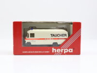 Herpa H0 182324 Modellauto Transporter Mercedes MB...
