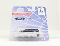 River Point Minis H0 536-7605.05 Ford Expedition EL blau 1:87 / OVP