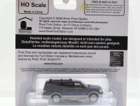 River Point Minis H0 536-7605.05 Ford Expedition EL blau 1:87 / OVP