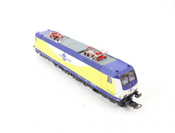 Piko H0 aus 57186 Elektrolok Bombardier Traxx BR ME 146-01 Metronom /Digital NEM