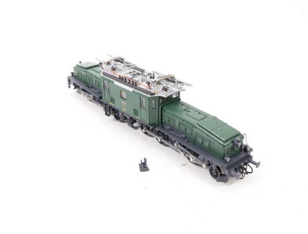 Roco H0 aus 41259 Elektrolok "Krokodil" Be 6/8 II grün BR 13257 SBB /Digital NEM