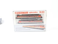 Fleischmann N 7430 Diesel-Triebwagenzug 2-tlg....