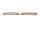 Fleischmann N 7430 Diesel-Triebwagenzug 2-tlg. orange-kieselgrau BR 614 DB / OVP