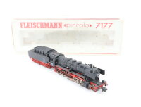Fleischmann N 7177 Dampflok Schlepptenderlok BR 051 628-6...