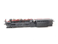 Fleischmann N 7177 Dampflok Schlepptenderlok BR 051 628-6 DB / defekt