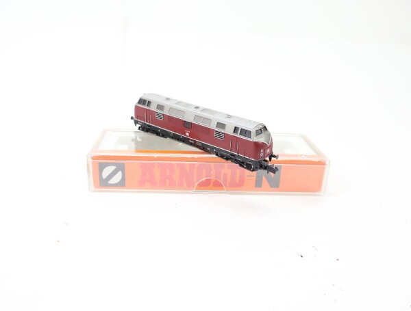 Arnold N 2022 Diesellok rot-grau BR 221 148-0 DB / Simplex OVP