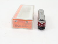 Arnold N 2022 Diesellok rot-grau BR 221 148-0 DB / Simplex OVP