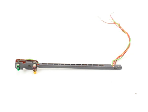 Märklin H0 Signal Signalmast für Lichtsignal Lichthauptsignal grün/gelb/rot