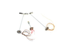 Märklin H0 Signal Signalmast für Lichtsignal Lichthauptsignal grün/gelb/rot