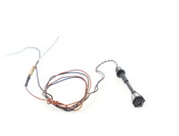 Viessmann N 6470 Lampe Laterne Parklaterne Parkleuchte mit Steckfuß schwarz