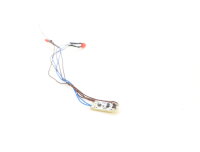 ESU 50705 Waggonbeleuchtung Innenbeleuchtung, Schlusslicht, 2 LED, rot / geprüft