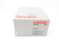 Märklin digital H0 6015 Booster Leistungsverstärker für Großanlagen / OVP