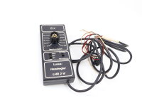 ELV LHR 2W Luxus-Handregler für Modellbahn / ohne Stecker