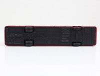 Herpa H0 Modellauto Bus Linienbus MAN SÜ 240 " DB" rot 1:87