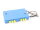 Viessmann 5551 Steuerungszubehör Universalrelais Relais blau / 2,5A 14 - 16 V
