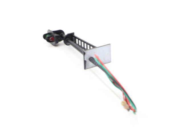 Evemodel  N Signale Lichtsignal Blocksignal Höhe 45 mm / LED geprüft