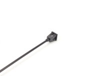 Spur H0 Lampe Leuchte Gartenlampe Parkleuchte Straßenlaterne Höhe 75 mm geprüft