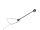 Spur H0 Lampe Leuchte Gartenlampe Parkleuchte Straßenlaterne Höhe 75 mm geprüft