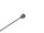Spur H0 Lampe Leuchte Gartenlampe Parkleuchte Straßenlaterne Höhe 75 mm geprüft