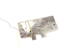 Märklin Z 8992 Bahnübergang-Hälfte ohne Halbschranke 1:220 / Licht geprüft
