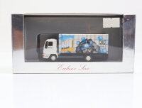 Herpa H0 182256 Modellfahrzeug LKW MAN L2000 Koffer...