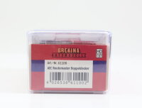 Brekina H0 61102 Modellauto Bus Doppeldecker AEC Routenmaster Doppeldecker 1:87