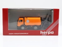 Herpa H0 144896 Modellauto LKW Mercedes Benz...
