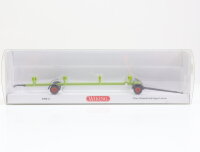 Wiking H0 0390 02 Modellauto Anhänger Claas Schneidwerkwagen Lexion 1:87