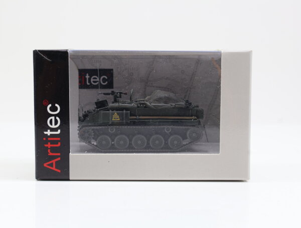 Artitec H0 6870209 Militärfahrzeug Panzer UK FV432 MK2/1 Infantry 1:87/ OVP