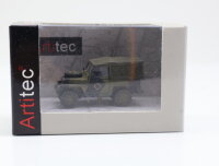 Artitec H0 6870215 Militärfahrzeug PKW UK Land Rover...