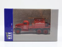 Ree Modeles H0 CB 082 Modellauto GMC Pompiers / Feuerwehr...