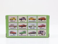 Norev H0 51208 Modellauto Renault Kangoo Feuerwehr / Notruf 112 OVP