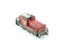 Atlas N 2194 Diesellok purpurrot BR 261 006-1 DB / defekt