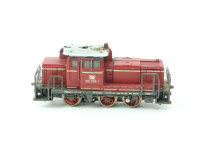 Atlas N 2194 Diesellok purpurrot BR 261 006-1 DB / defekt